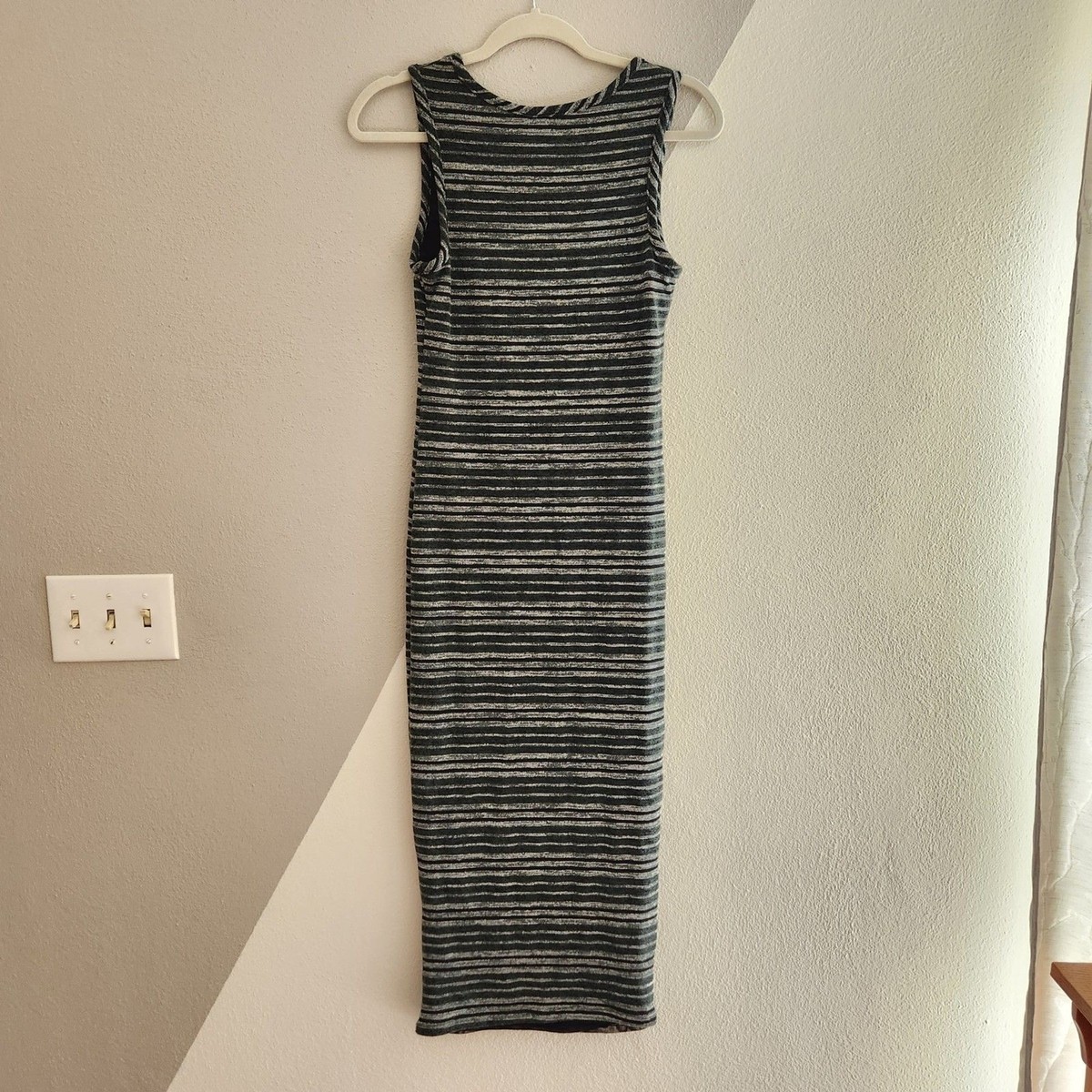 lace up front bodycon dress Bohemian Mesh Hollow Out Front Lace Up Bodycon Dress – sunifty