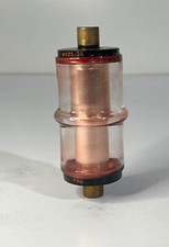 ONE (1) DOLINKO & WILKENS Glass Fixed Vacuum Capacitor VC25-32 (NEW