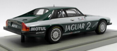Technomodel 1/18 Scale Resin - TM18-107D Jaguar XJS TWR Donnington
