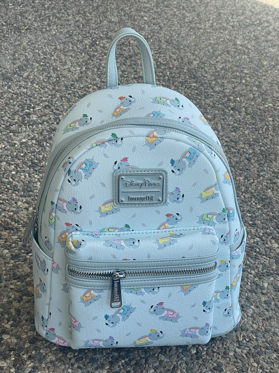 New with Tags Walt Disney World Loungefly Backpack Disney Parks Walt Disney World Boardwalk Resort Loungefly  main image 2