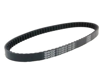 Keilriemen DAYCO Peugeot Speedfight 50 1 2 3 4 Jetforce TGB R50X
