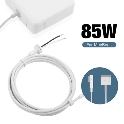 Magsafe 1/2 DC Cavo per Macbook Pro/Air Adattatore Caricatore Alimentazione AC 45W 60W 85W
