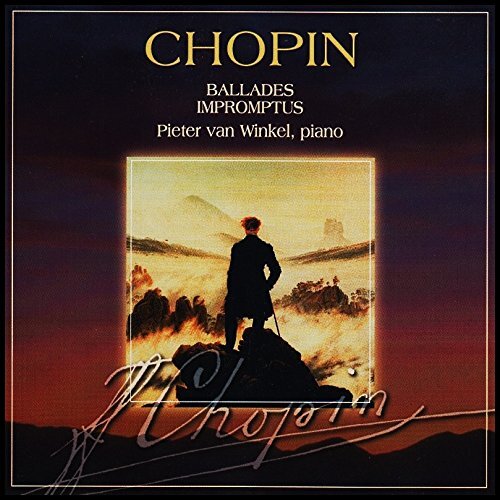 Pieter van Winkel Chopin - Ballades Impromptus