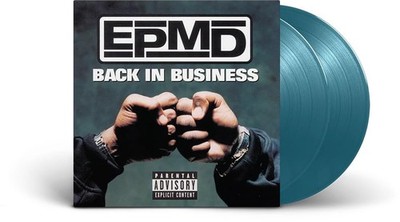 EPMD Back In Business (Sea (Vinyl)