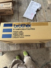 Brother Stampcreator Pro Xenon Lamp Sc-2000 PRLAMP UN7916001