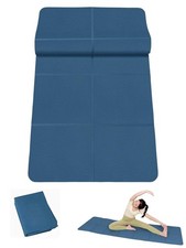 Thick EVA Anti-Slip Yoga Mat for Fitness 3mm 