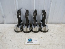 Amc 360 304 Cast Connecting Rods .030 Bore Pistons 352 Jeep J10 Wagoneer