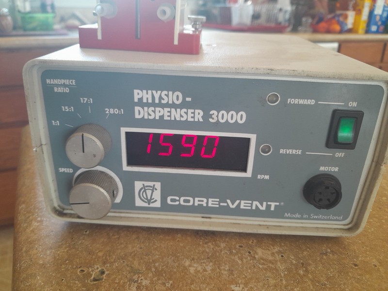 CORE-VENT PHYSIO-DISPENSER 3000
