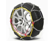 CATENE DA NEVE PER SUV E 4X4 MELCHIONI 12 MM MISURA 205/50 R17 - OMOLOGATE