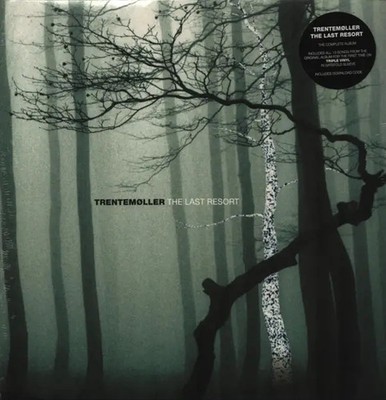 LP-BOX Trentemöller The Last Resort DOWNLOAD CODE NEW OVP poker flat record