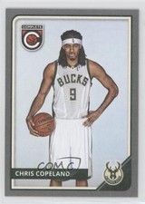 2015-16 Panini Complete Silver Chris Copeland #229 7gl