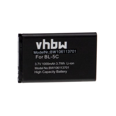 Akku für Wintec WBT-202 WBT-202 Bluetooth GPS Receiver 1000mAh