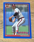 2026 Topps Series 2 Nolan Ryan Blue (RAW)