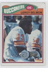 1977 Topps Lee Roy Selmon Leroy Selmon #29 HOF y8n