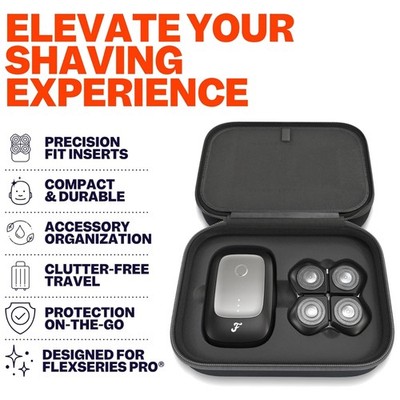 FlexSeries Pro Case - Portable Grooming Essentials Holder