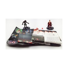 HorrorClix Promotional Set w/Dog Soldier & Razor Vixen Promo Figures Bag EX