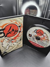 5310 - JEU SONY PS2 * OKAMI * PAL