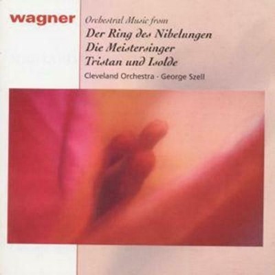 George Szell Conducts Wagner CD