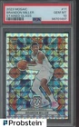 2023 Panini Mosaic Stained Glass #11 Brandon Miller RC Rookie PSA 10 GEM MINT