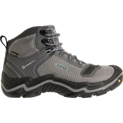 Keen Durand EVO Mid Waterproof Hiking Boots Women's 8.5 Made in USA - Image 1 of 3
