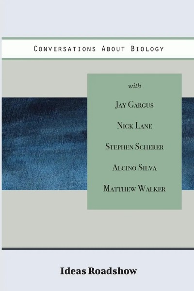 Howard Burton | Conversations About Biology | Taschenbuch | Englisch (2021)-image