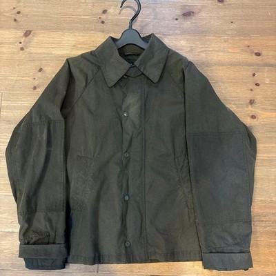 Barbour x Engineered Garments Men