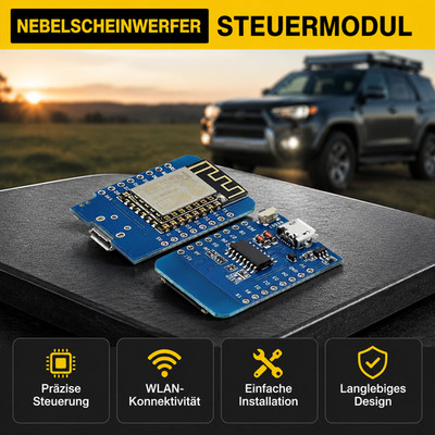 Wemos Mini ESP8266 D1 WLAN Board NodeMCU DIY für Arduino Modul