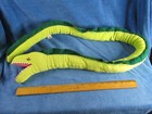 💚 Wildlife Artists Moray Eel Plush Over 24" VG+ — photo 2