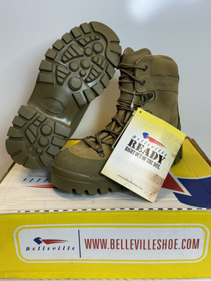 Belleville MCB 950 US Mountain Combat Hiker Goretex Boots Olive