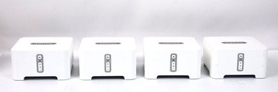4x Defective Sonos Connect Digital Media Streamer Works With S2 App w732