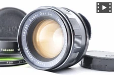 [Exc+5 w/Hood] Pentax Super Takumar 55mm f/1.8 Standard MF Lens from JAPAN #0495