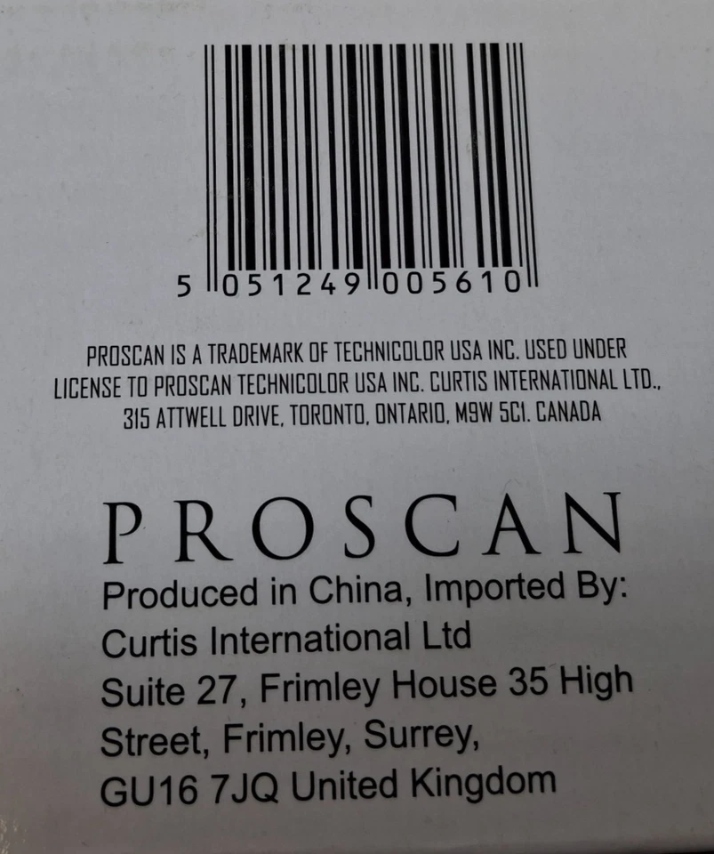 Proscan 7" Google Certified Internet Tablet PLT7602G - New - Image 4 of 4