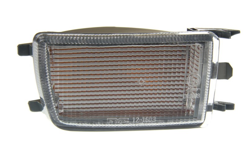 DAPA GmbH & Co. KG 121603052 Blinkleuchte Rechts, weiß - Bild 4