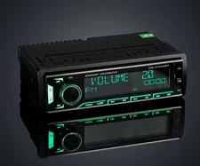 Deaf Bonce DB-530DSP Car Stereo Head Unit – 8 RCA Outputs, DSP, Mobile App