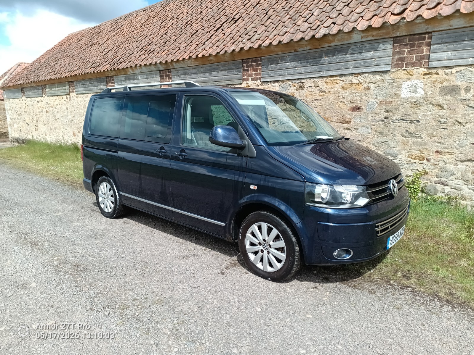 Vw Carrevell T5.1 Executive Biturbo transporter t28 t30 t32