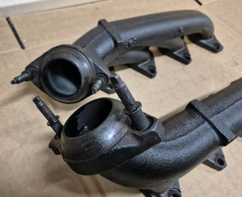 Exhaust Manifold Pair Set For 05-09 Ford F-150 Expedition 5.4 3L3E9431CE - Picture 3 of 11