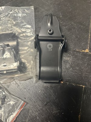 Jeep Wrangler OMIX 13510.23 Soft Top Latches for 97-06 TJ 