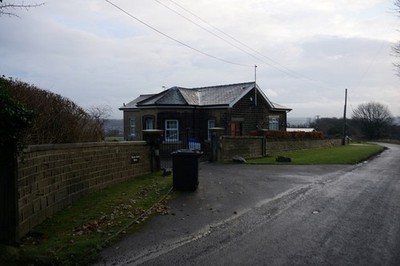 Photo 6x4 Barnes Green House, Elliott Lane Barnes Hall  c2017