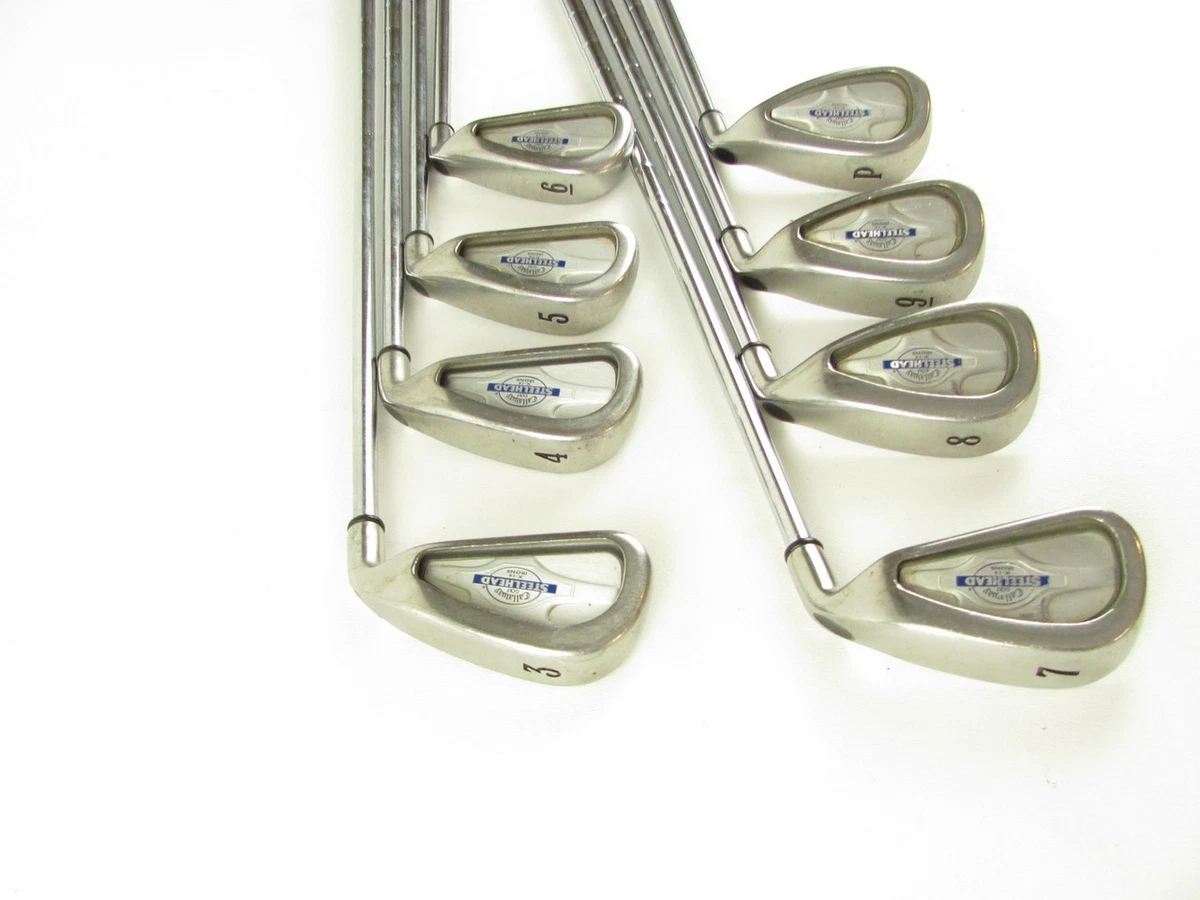 Callaway X14 Irons Golf Clubs for sale - eBay