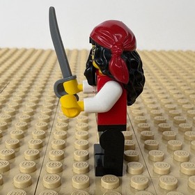 LEGO, Pirates 3: Pirate Princess, SWORD, pi165, 70411 TREASURE ISLAND, 2015