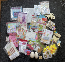 Craft Activities Lot, Kids summer craft kits and art materials