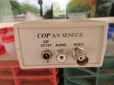 PC ELECTRONICS900VT 33CM FM ATV TRANSMITTER