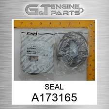 A173165 SEAL fits CASE NEW HOLLAND (Surplus Open Box)