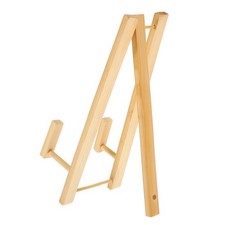 Hand Fan Bamboo Mount Chinese Style Folding Decor Display Holder