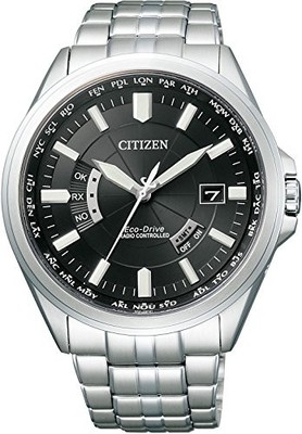 CITIZEN Collection Eco-Drive Herrenuhr mit Zeigeranzeige CB0011-69E NEU