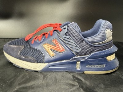 New Balance 997S BHM ''Inspire The Dream'' Shoes Blue Red Men's Sz 11 Sneakers 