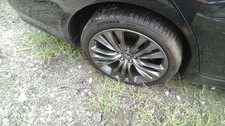 Wheel 20x9 Alloy 15 Spoke Fits 16-19 INFINITI Q70 2750546