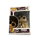 Funko Pop! Rocks Vinyl: Prince #81 Vaulted 3rd Eye Girl