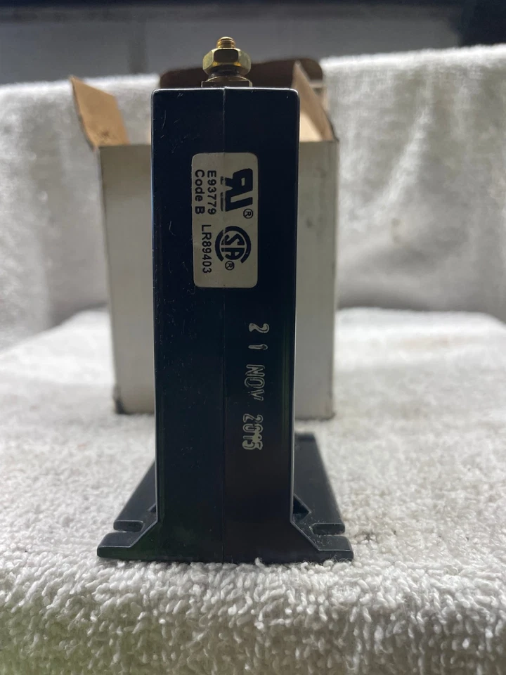 NIB Simpson Electric Current Transformer 5FST-301 Ratio 330.5 P/N 37023 600V - Image 4 of 4