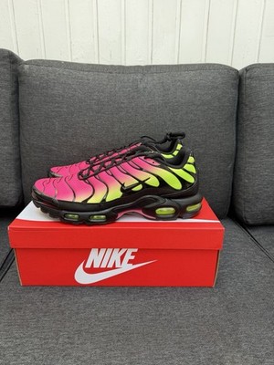Nike Air Max Plus Hyper Volt TN Gr 48.5 US 14 Neu DM0032-027